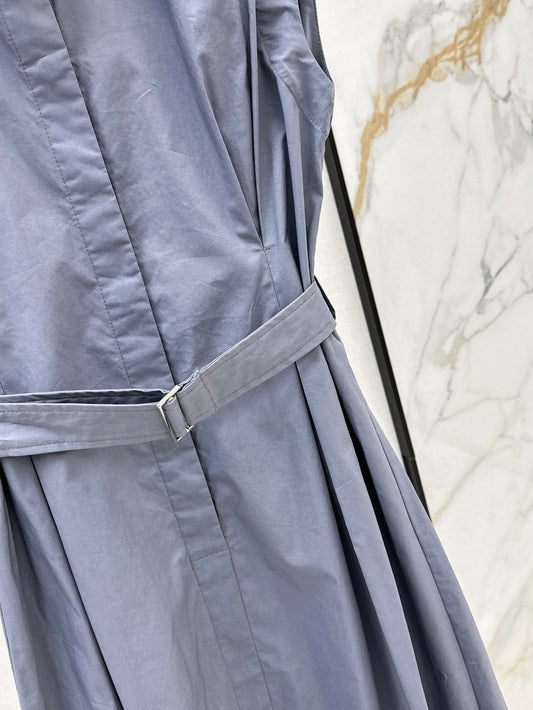 brun 25ss sleeveless dress
