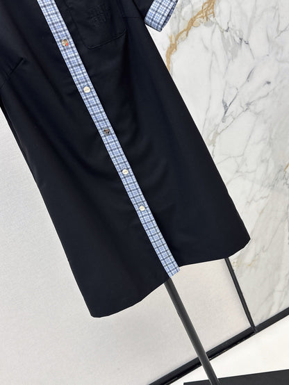 Mi 25ss shirt dress