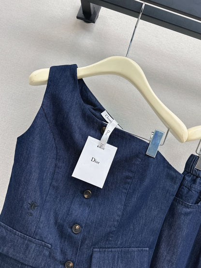 D 25ss denim set