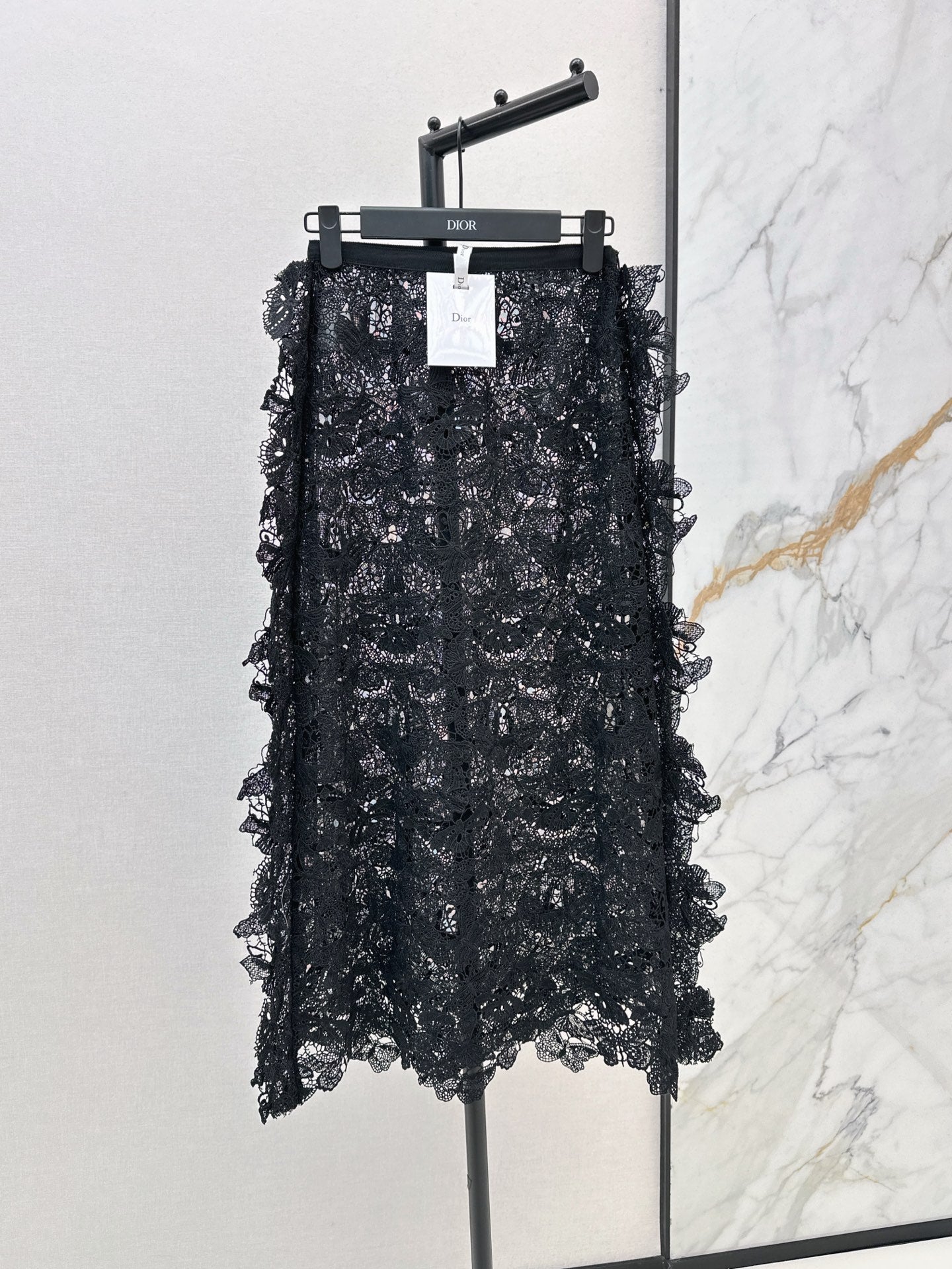 D 25ss hollow dress