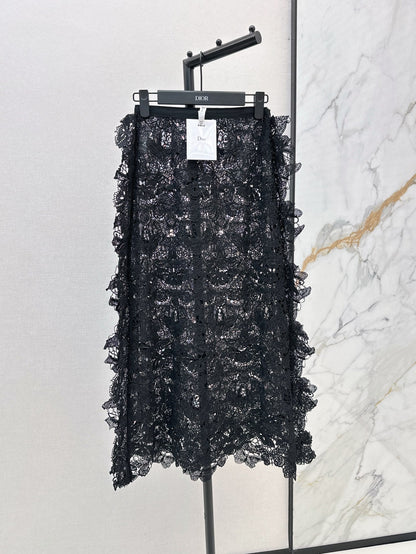 D 25ss hollow dress