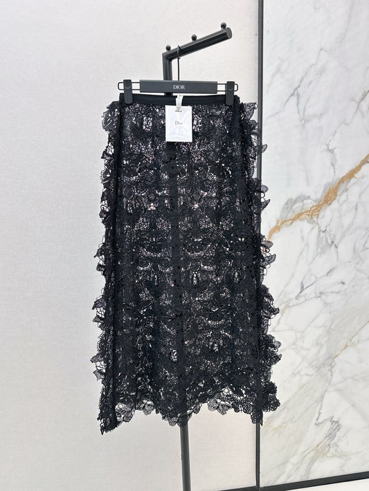 D 25ss hollow dress