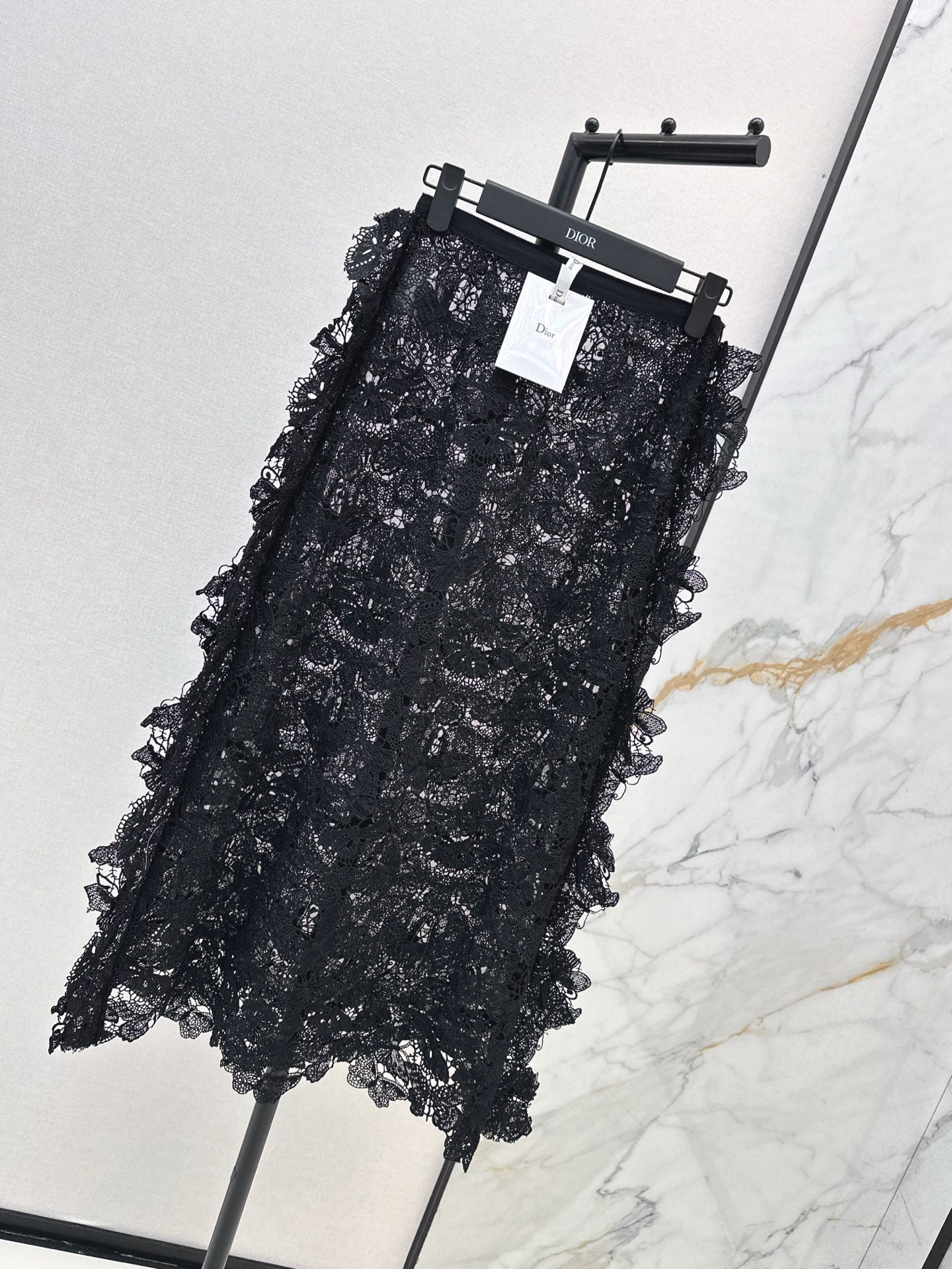 D 25ss hollow dress