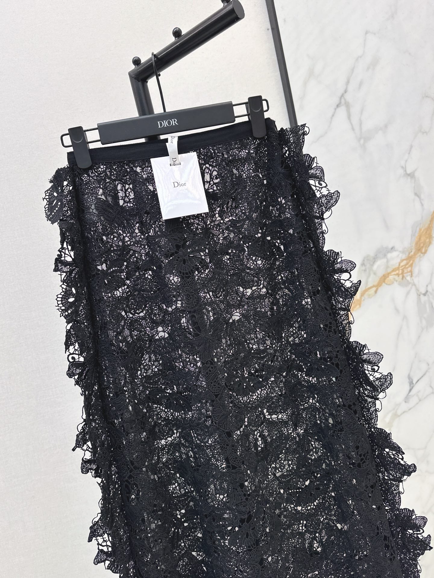 D 25ss hollow dress