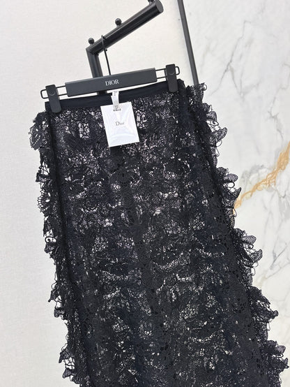 D 25ss hollow dress