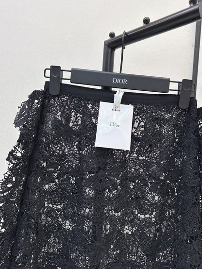 D 25ss hollow dress