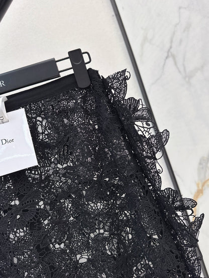 D 25ss hollow dress