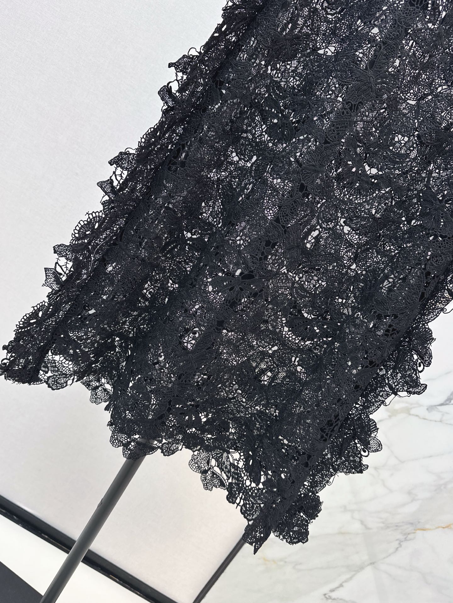 D 25ss hollow dress