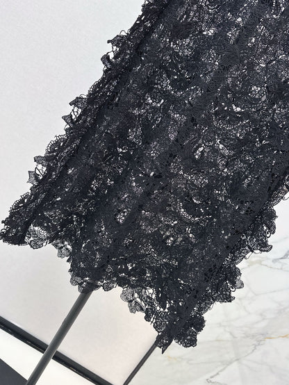 D 25ss hollow dress