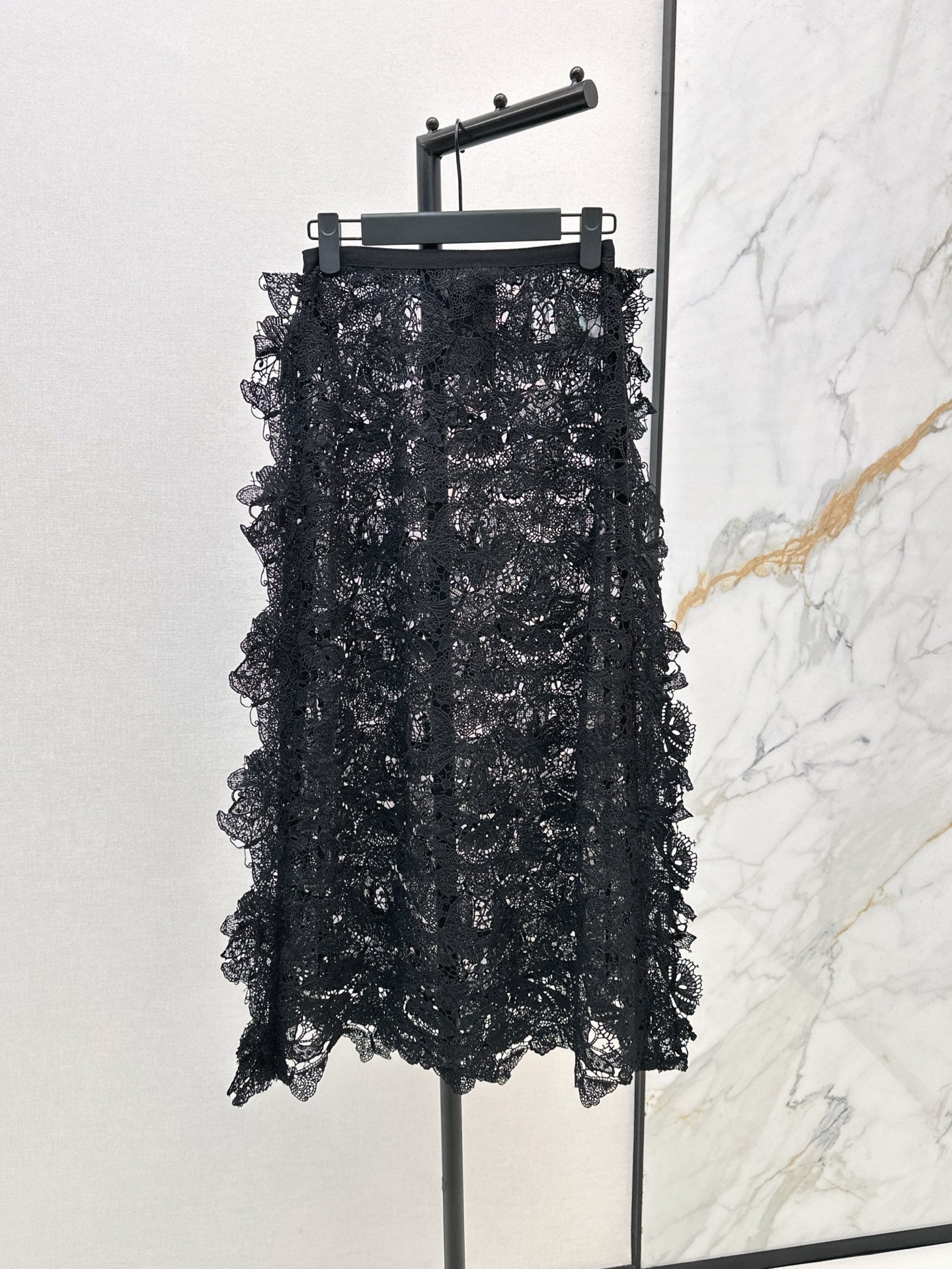 D 25ss hollow dress
