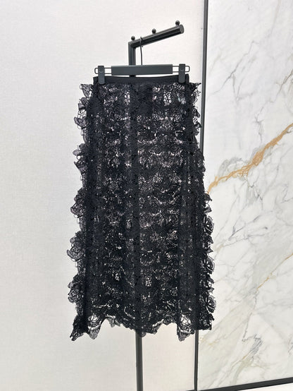 D 25ss hollow dress
