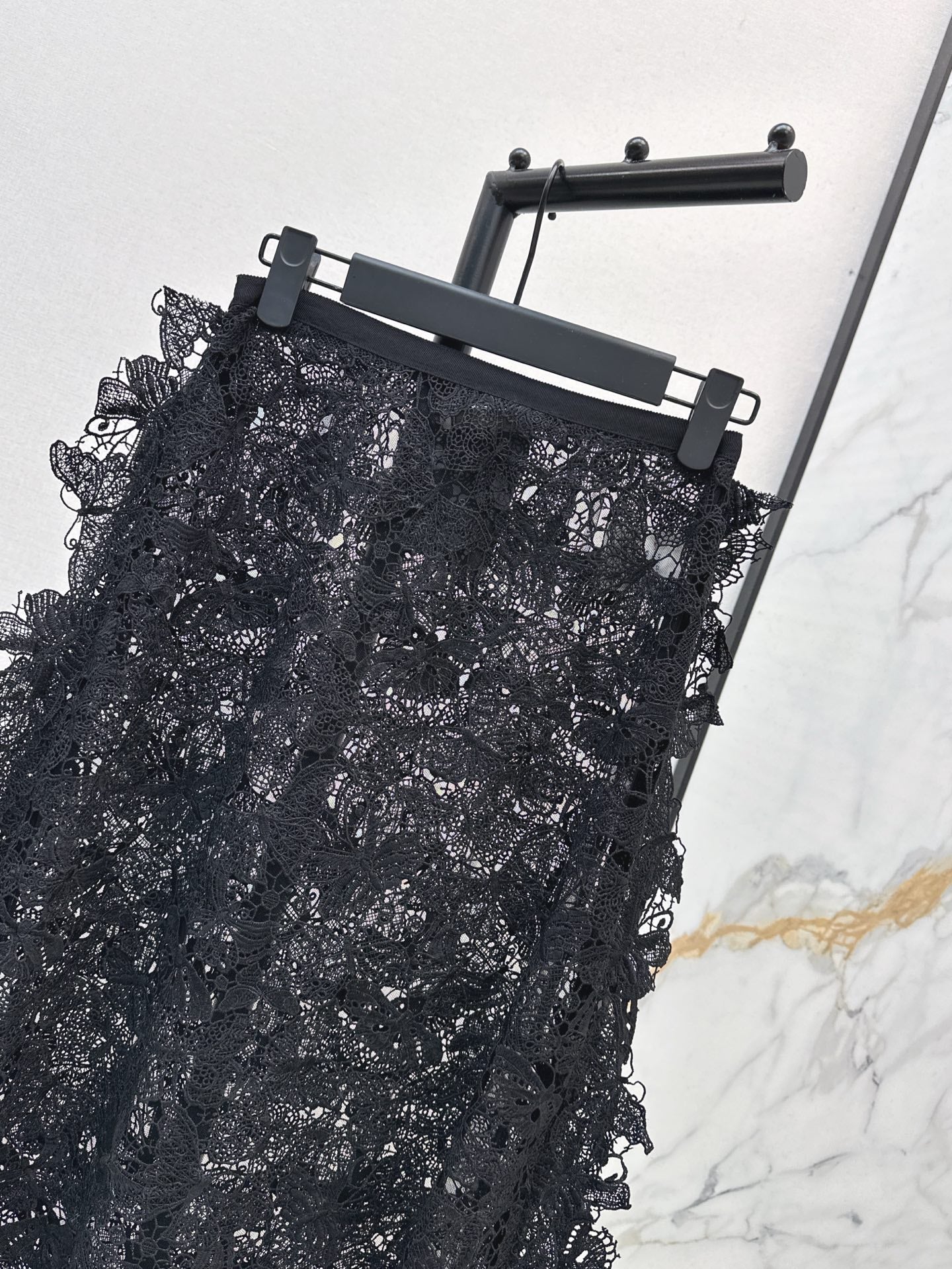 D 25ss hollow dress