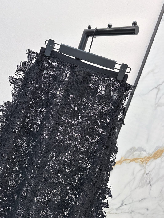 D 25ss hollow dress