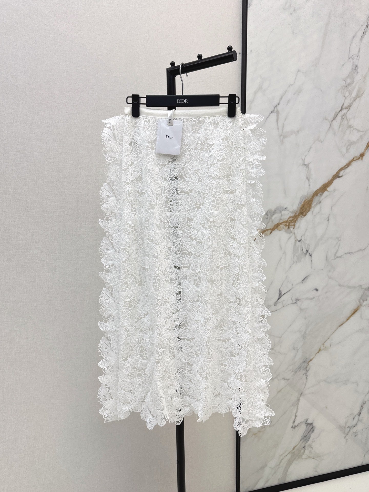 D 25ss hollow dress