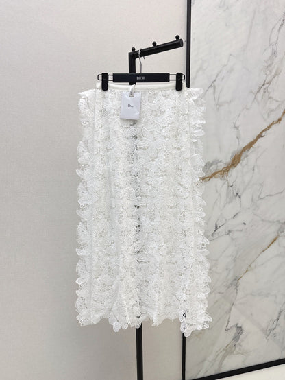 D 25ss hollow dress
