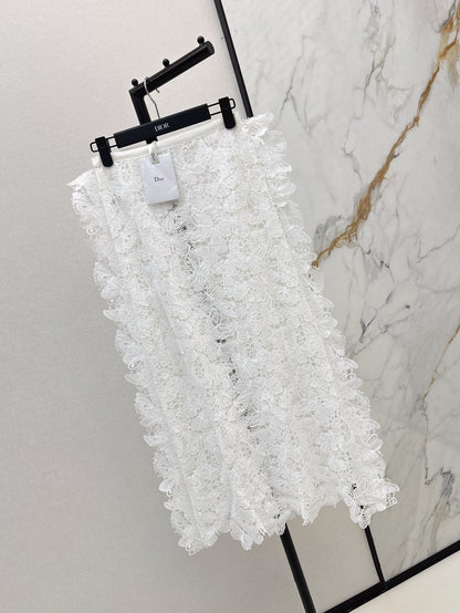 D 25ss hollow dress