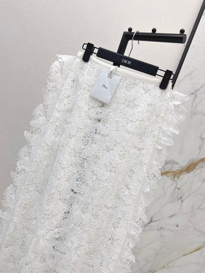 D 25ss hollow dress