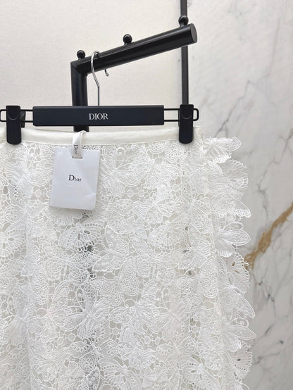 D 25ss hollow dress