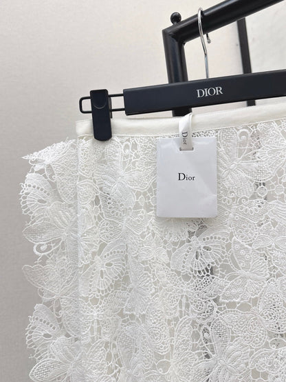 D 25ss hollow dress