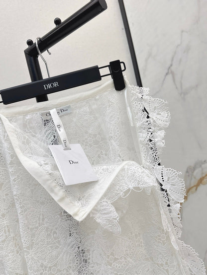 D 25ss hollow dress