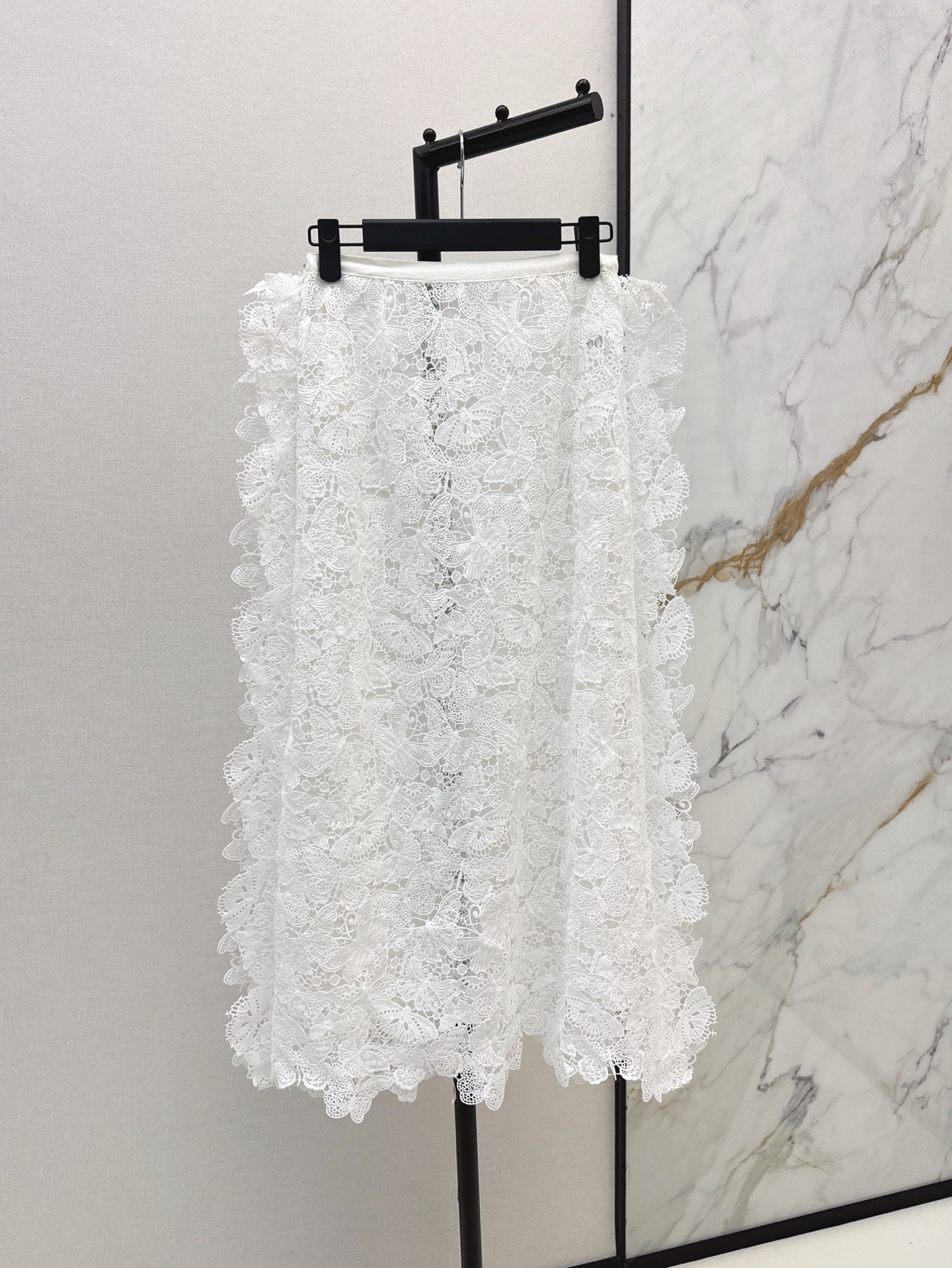 D 25ss hollow dress