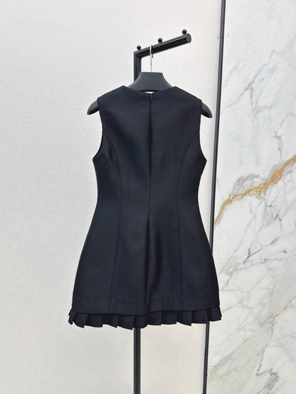 Val 25ss embroidered dress