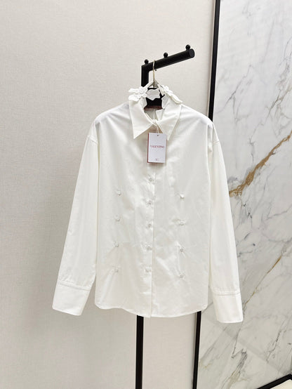 val24SS hollow shirt