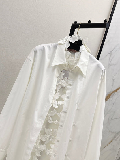 val24SS hollow shirt
