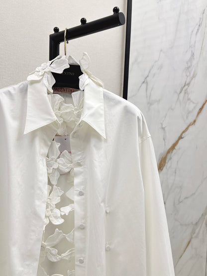 val24SS hollow shirt