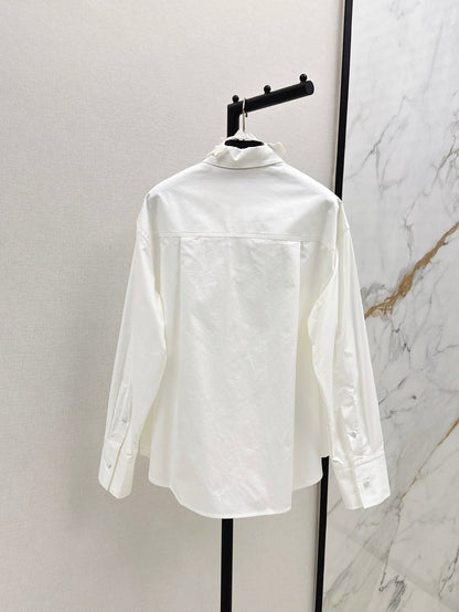 val24SS hollow shirt