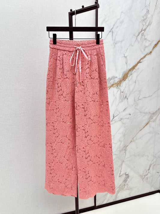 Do 25SS lace pants