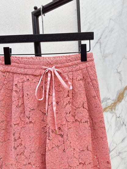 Do 25SS lace pants