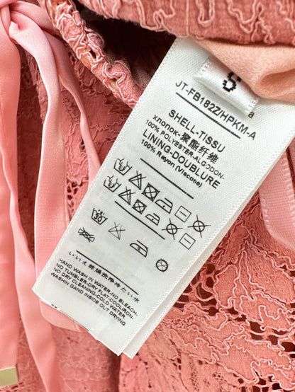 Do 25SS lace pants