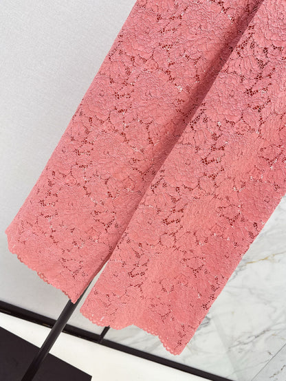 Do 25SS lace pants