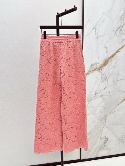 Do 25SS lace pants