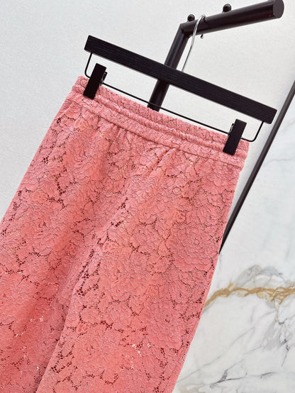 Do 25SS lace pants