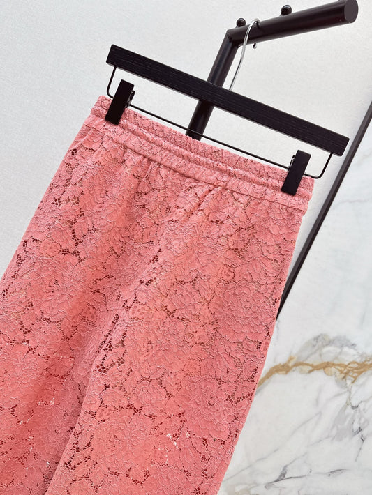 Do 25SS lace pants
