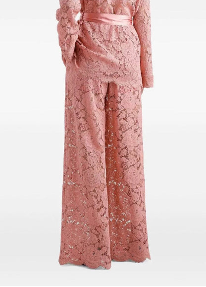 Do 25SS lace pants