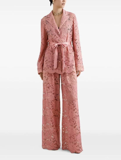 Do 25SS lace pants