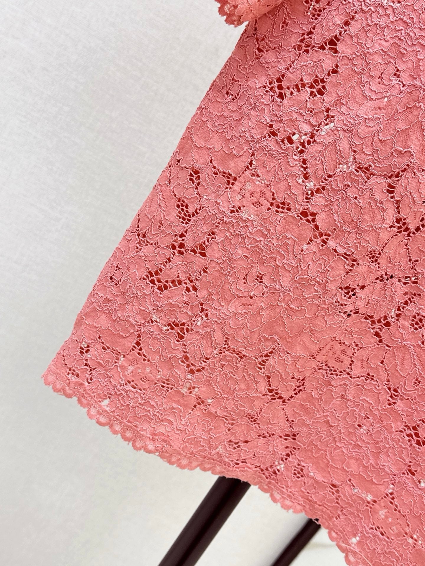 Do 25SS lace T-shirt