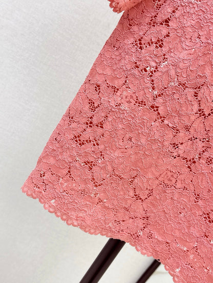 Do 25SS lace T-shirt