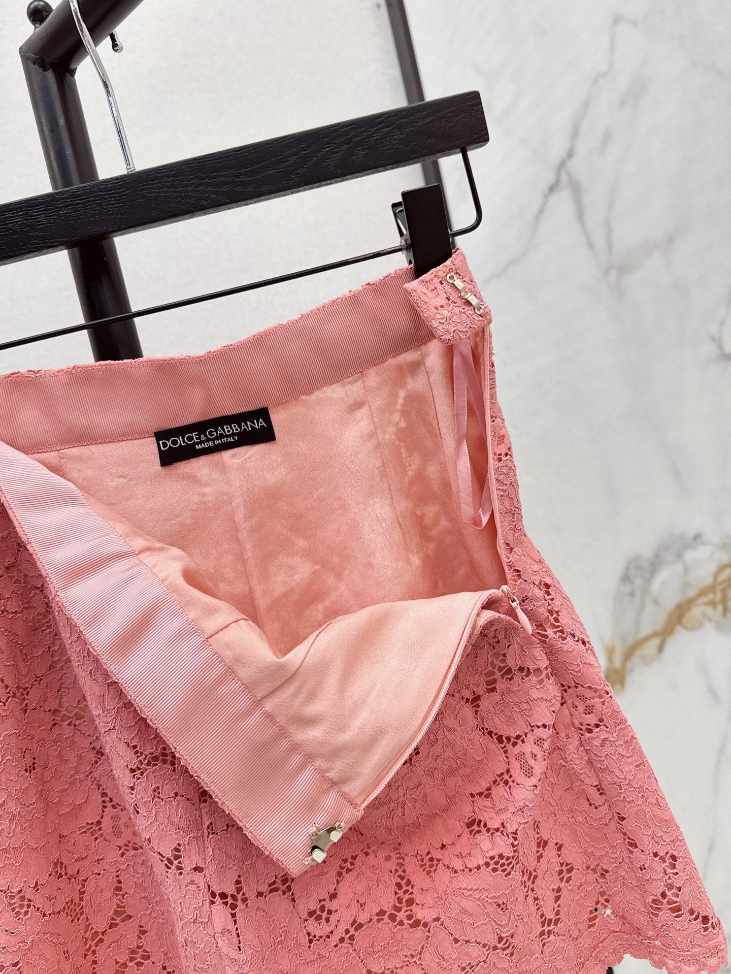 Do 25SS lace shorts