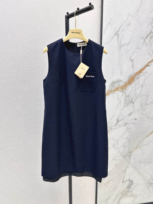 Mi 25SS sleeveless dress