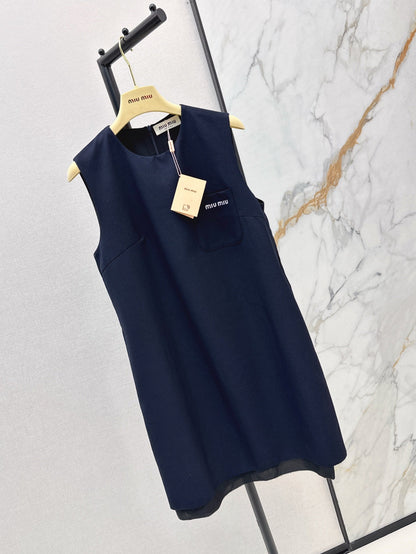 Mi 25SS sleeveless dress
