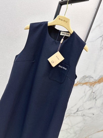 Mi 25SS sleeveless dress