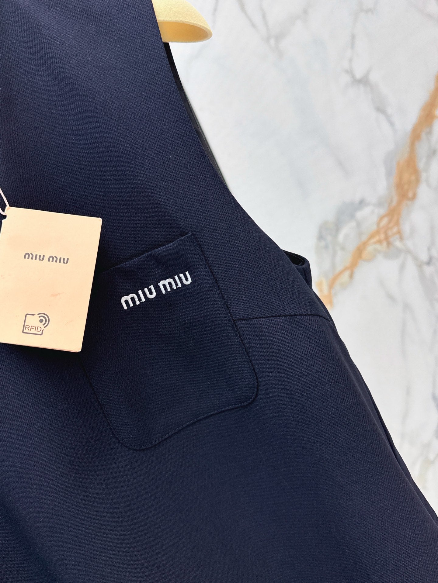 Mi 25SS sleeveless dress