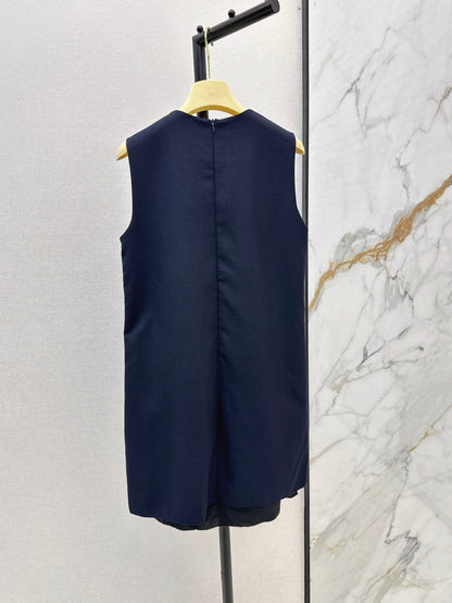 Mi 25SS sleeveless dress