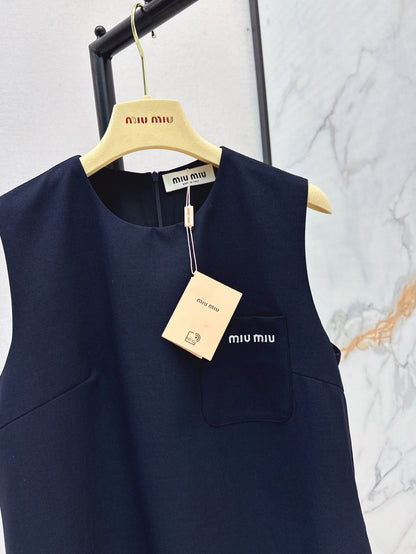 Mi 25SS sleeveless dress
