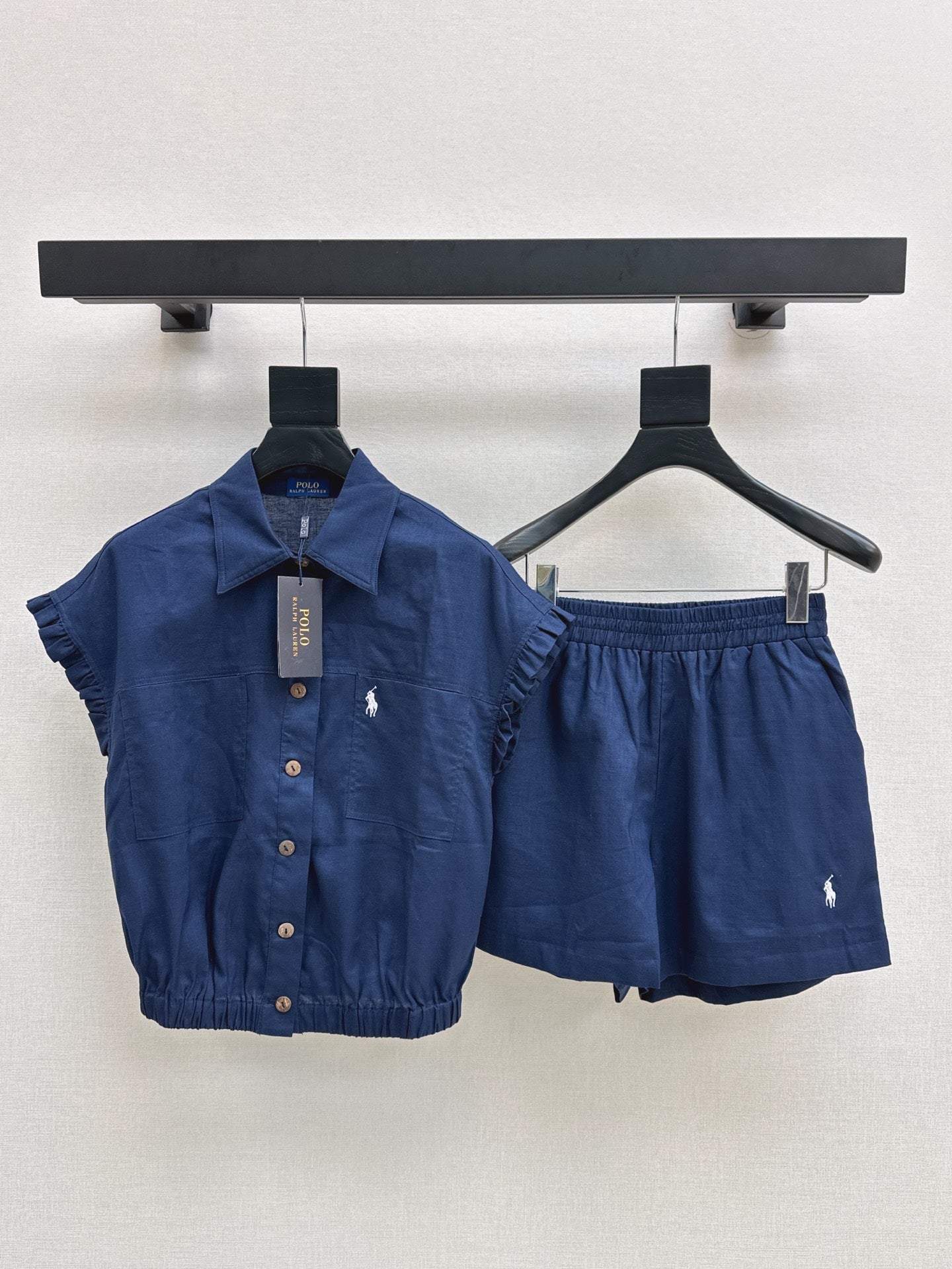 ra 25SS linen set