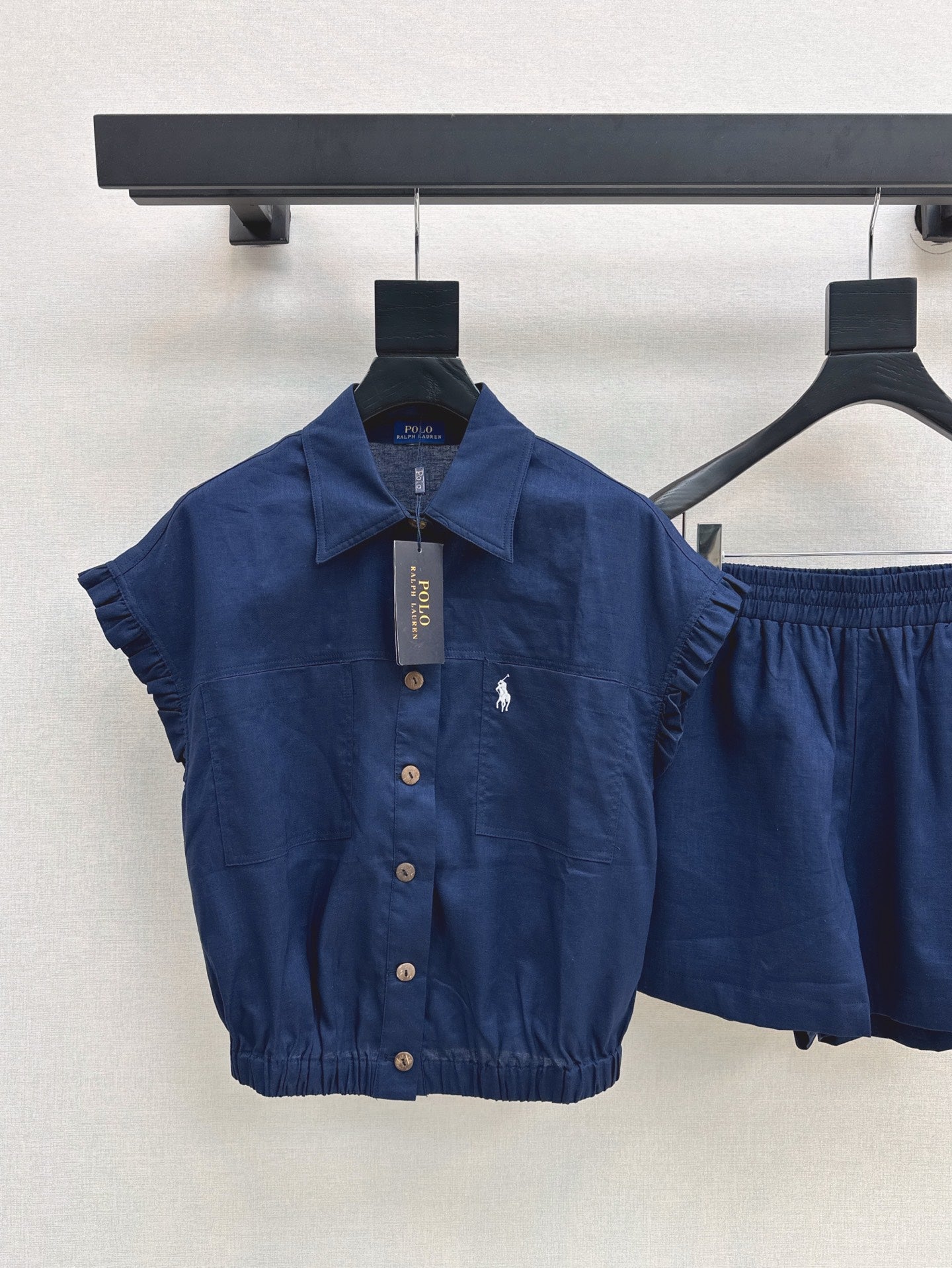 ra 25SS linen set